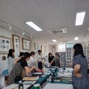 서예 ‘붓으로 놀자’ 이미지