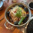 홍천 갈마곡리 고기집 삼백식당 깔끔한 고기맛집 인정