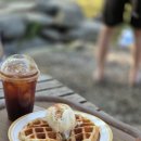 개울과 사람들 | 남한산성계곡 『개울테라스』주말오후 방문 후기