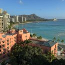 다이아몬드카서비스 | 쉐라톤 와이키키 리조트 객실 및 수영장 후기 오션프론트 다이아몬드헤드뷰 하와이 숙소 추천