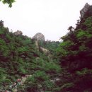 금강산만물상 이미지