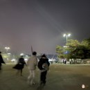 2024 연말 콘서트 크러쉬 Kspo dome 시야 스탠딩 가 후기 게스트 제이팍
