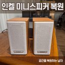[신사의품격] 목공하는 남자 | 인켈 미니스피커 나사구멍 복원 소리에 영향 없이 완벽하게 되살린 공복남의 정밀 복원기