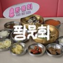 퐝물회 이미지