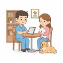 두남자동물병원 이미지