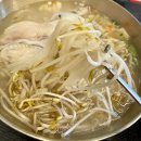 닭 반마리가 통째로! 여수돌산맛집 파주닭국수