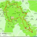 안산자락길 이미지