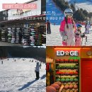 보드야 경제랑 놀자 | 홍천 비발디파크 렌탈샵 스키장 리프트권 시간 가격 할인 정보