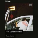 Peter Manos - You Don't Know Me [ 새벽감성노래 / 이별송 ] 이미지