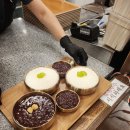 마루모아 | 부산역맛집 마루팥빙수단팥죽 인절미빙수 후기