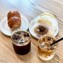 아이엠도넛남양주다산점 | 다산신도시카페 롬브 다산점 도넛 맛집 인정, 라떼까지 완벽했던 후기