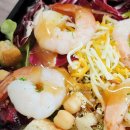 뱃살도둑샐러드&과일 이미지