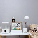 고운작은도서관 | 가정용 복합식가습기 4L 후기｜아기가습기·무드등가습기 추천