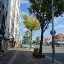 안지랑역 1번출구 이미지