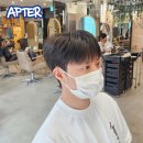 효원장 | 남자머리 잘 하는 정자역 미용실 : 트리플에이치헤어살롱 (Feat. 리프컷 다운펌)