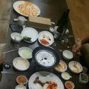 용문족발