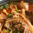 안성닭칼국수