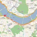 한강 자전거도로4 이미지