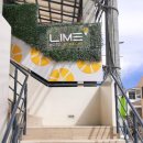 라임비치 이미지