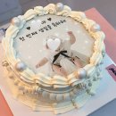 핑크라벨케이크 이미지