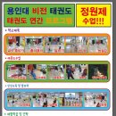 용인대 비전태권도장 이미지