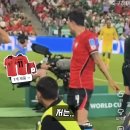 김민재 교체 상황에 대한 홍명보의 발언 이미지