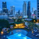 방콕호텔정보-매리엇마르퀴스퀸즈파크호텔 주변정보. 여행일정추천 이미지