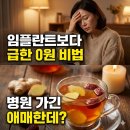 내 몸 살리는 약선차와 건강약선 레시피 | 병원 가기엔 애매하고 참기엔 괴로운 몸 상태, 주방에 있는 '이 재료'가 답이었습니다