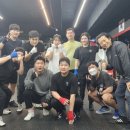 그레이트 복싱짐 이미지