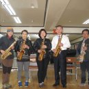 (초급)색소폰교실 이미지