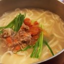 통통칼국수 이미지