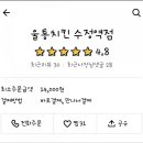 울통치킨수정역점