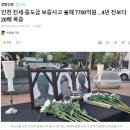 인천 전세·중도금 보증사고 올해 7700억원…4년 전보다 20배 폭증 이미지