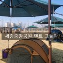 숲내음공원 | [세종아기랑갈만한곳]봄내음 맡으며 텐트 칠 수 있는 세종중앙공원 세종텐트