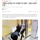 "배현진 습격범, 과거 '이재명 지지' 집회"…경찰 사실 확인 중 이미지