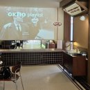 창원 가로수길 빈티지 시네마 감성 신상카페 오티씨커피 OTC COFFEE