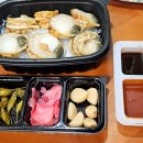 부산 수영구 민락동 [해신수산포차] 참가리비찜 내돈내산 쿠팡이츠 배달후기