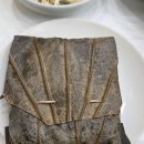 사비향 | 부여맛집 추천, 연잎밥 단일 메뉴로 유명한 사비향 후기
