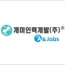 (주)개미인력