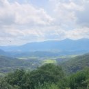 팔조령목장 이미지