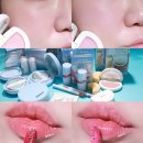 버블하프 | 힌스 칠보야지 컬렉션 세컨스킨메쉬매트쿠션13호 19호 로 글로우 젤틴트 하프문치크 돌체 버블 사용후기