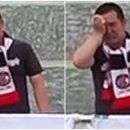 4시간 거리 응원와준 단 한명의 팬…90도로 허리 굽혀 인사한 축구선수 이미지