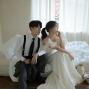 꽃꽂이 취미(야간) | [결혼준비] 헤이허니 스튜디오 서초점 웨딩촬영 대망의 후기(❁´▽`❁)_feat. 셀프보정