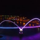 안흥내항 나래교 이미지