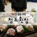 청도활어회