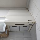 용산-현장-1085 | 고장 난 주방후드교체 싱크대후드교체