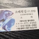 신포길 | 명지시장 횟집 소배수산 모듬회 가성비 끝판왕 명지활어회센터 포장 후기
