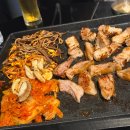 돈가 | 신촌 고기집 한림돈가 후기, 1+등급 삼겹살에 치즈볶음밥!