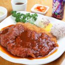 왕돈가스 이미지