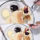 꽃사슴슈퍼 | 폭신한 수플레 팬케이크 천국, 월페이퍼 합정 브런치 카페 후기